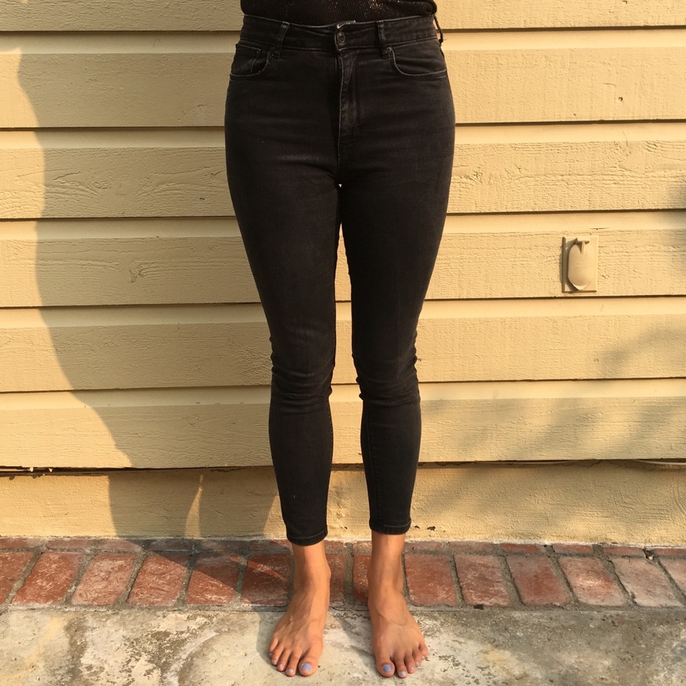 Zara woman - premium denim collection